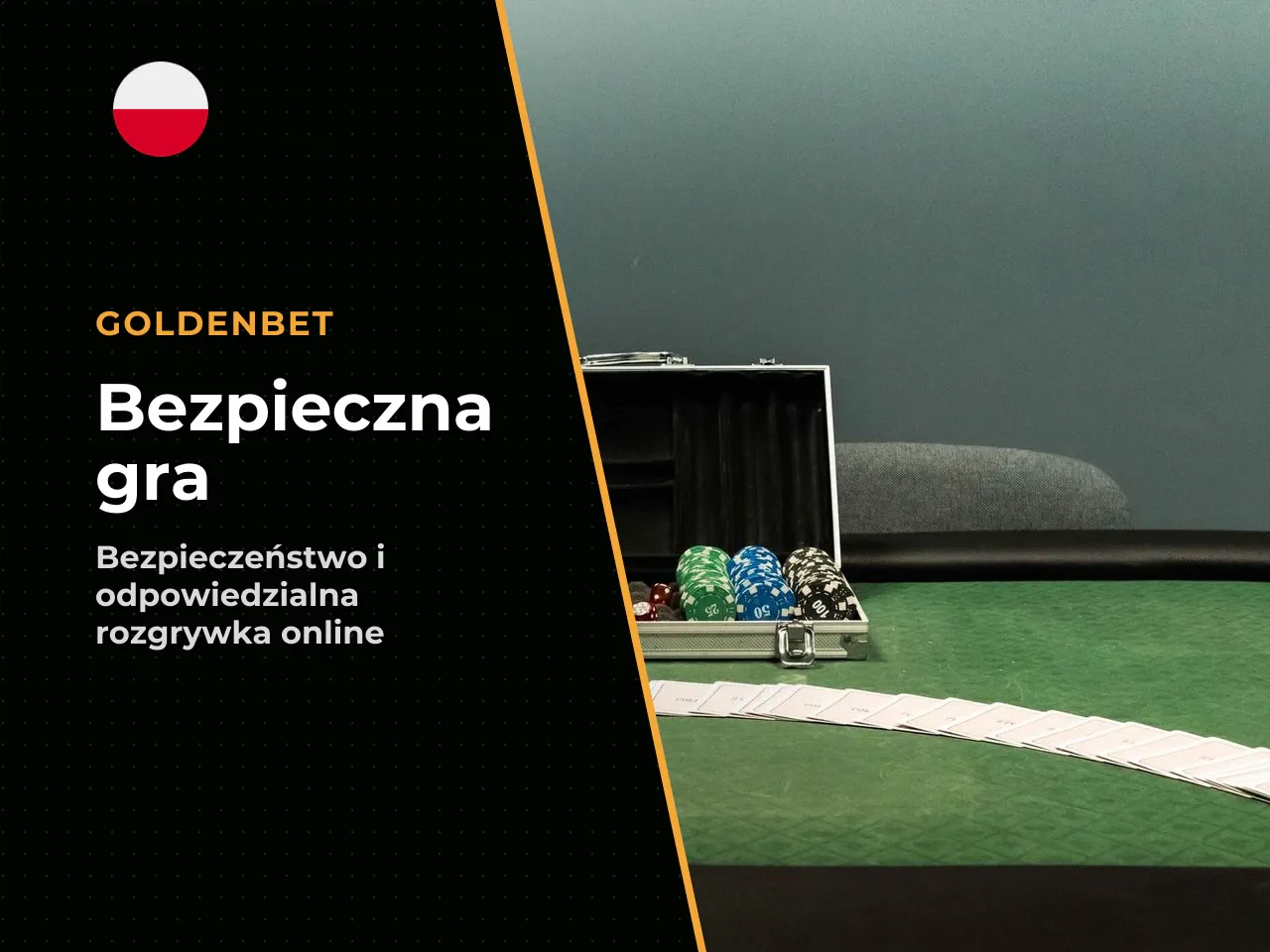 Licencjonowanie, bezpieczeństwo i odpowiedzialna gra. Licencja