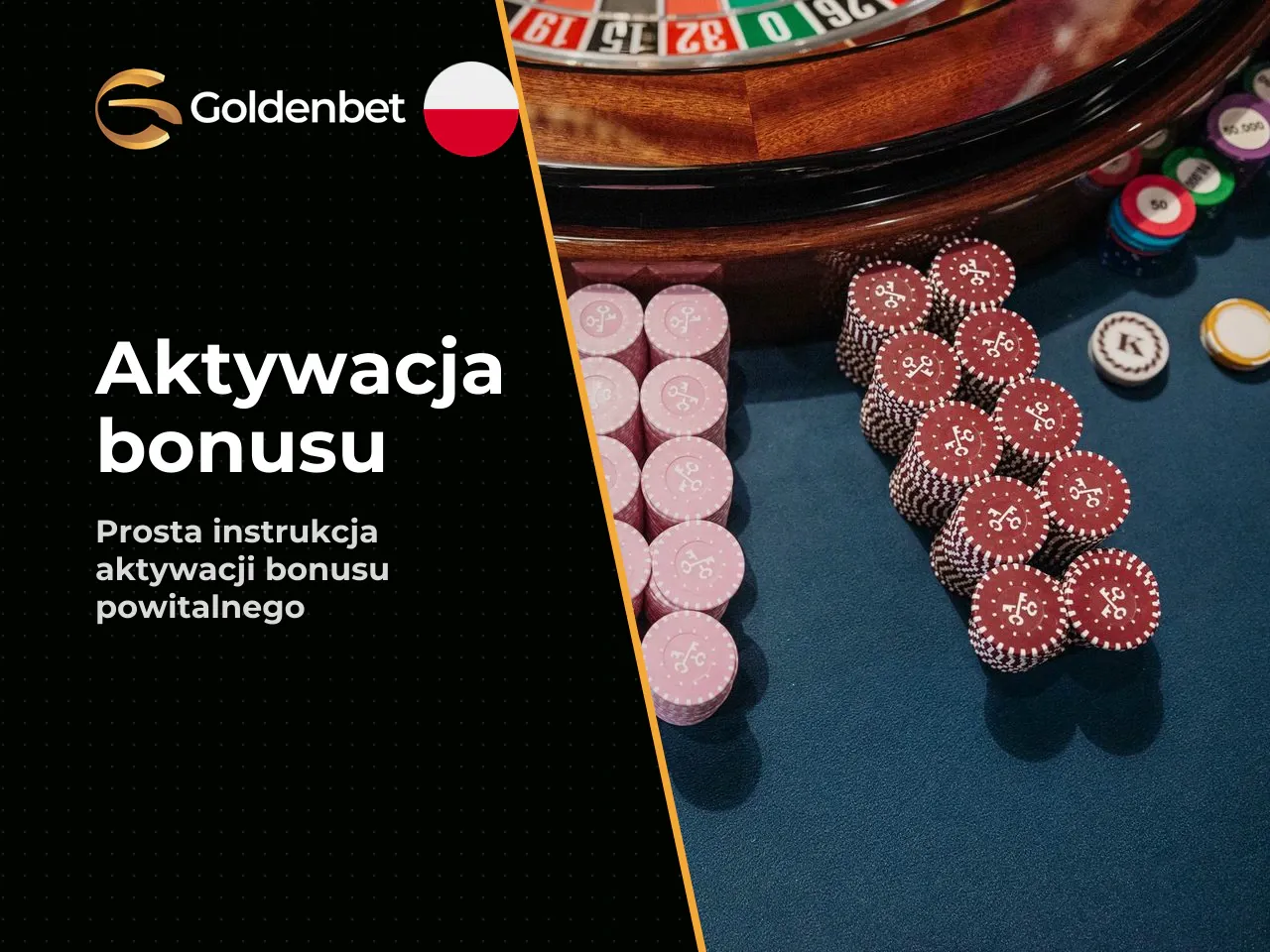 Jak aktywować bonus powitalny i kod