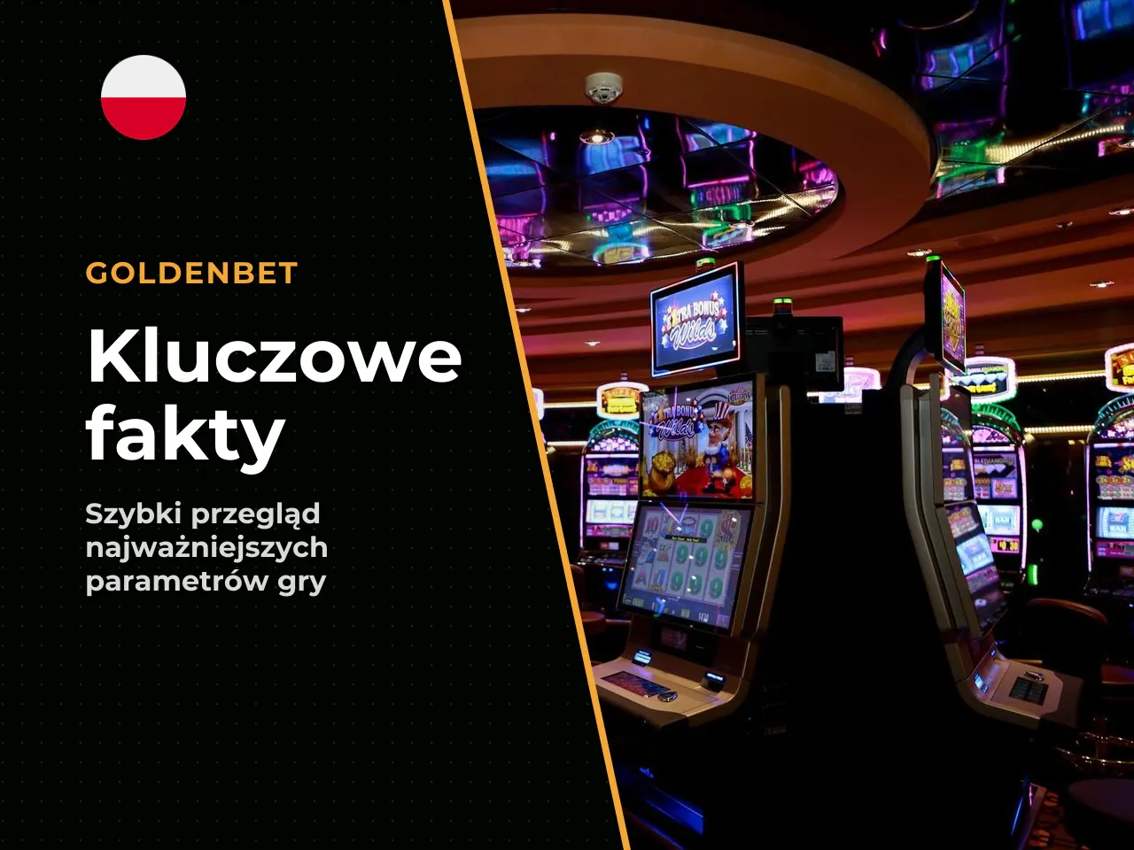 Najważniejsze fakty w skrócie