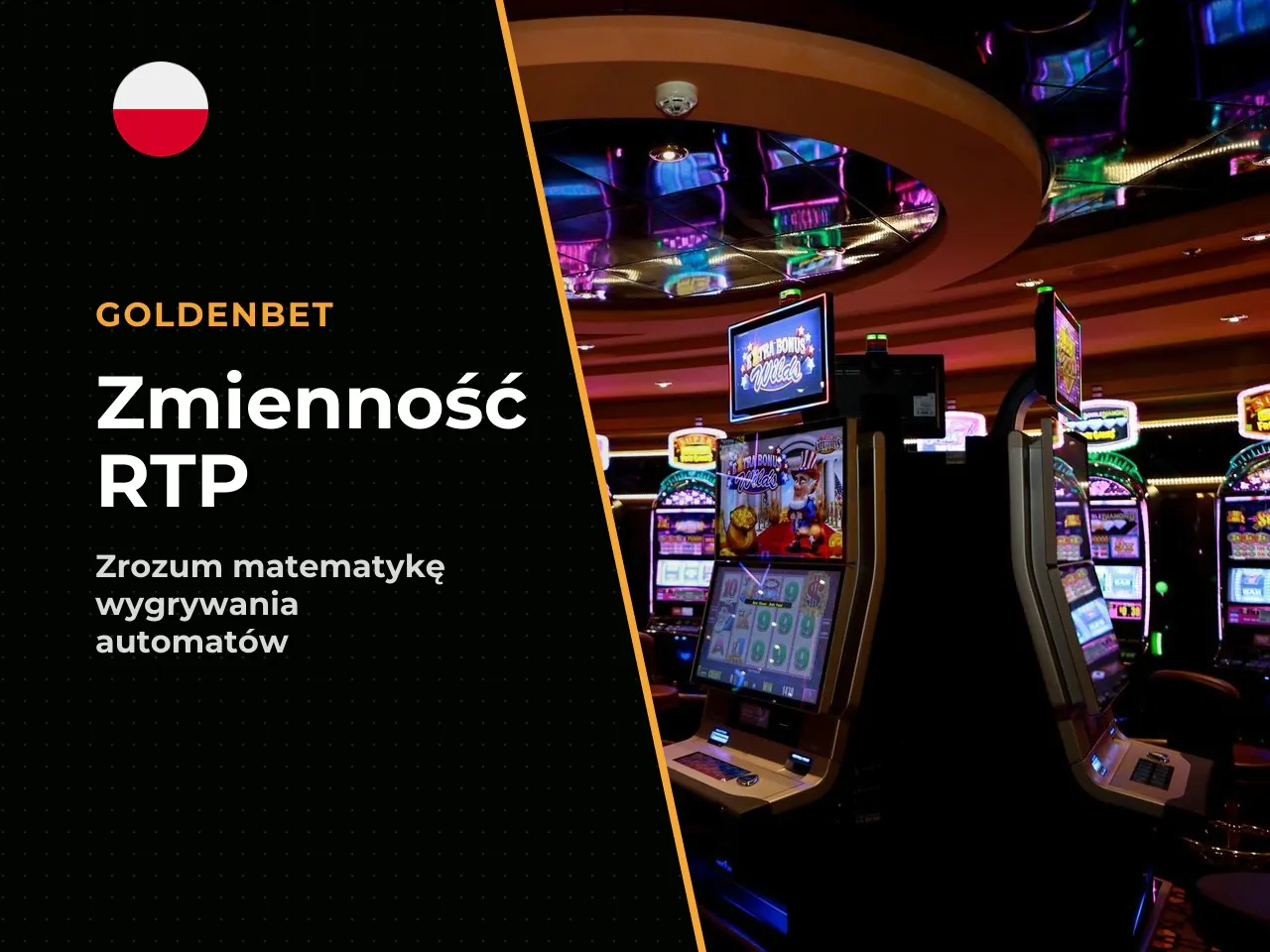 Jak interpretować RTP i wysoką zmienność