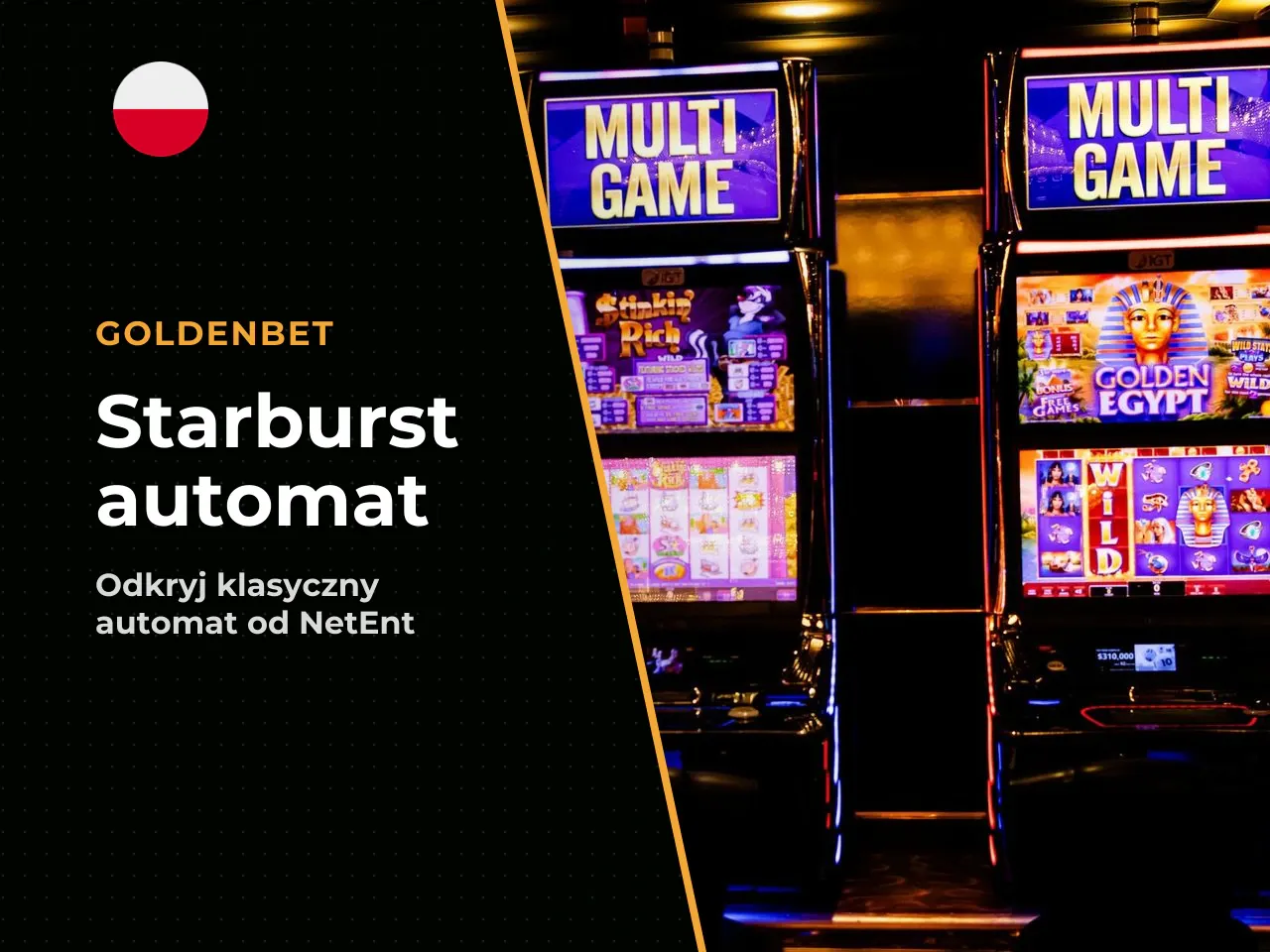 Czym jest Starburst slot i dlaczego