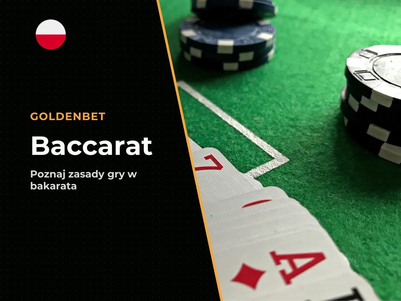 Klasyczny Baccarat oraz Mini Baccarat. Klasyczny