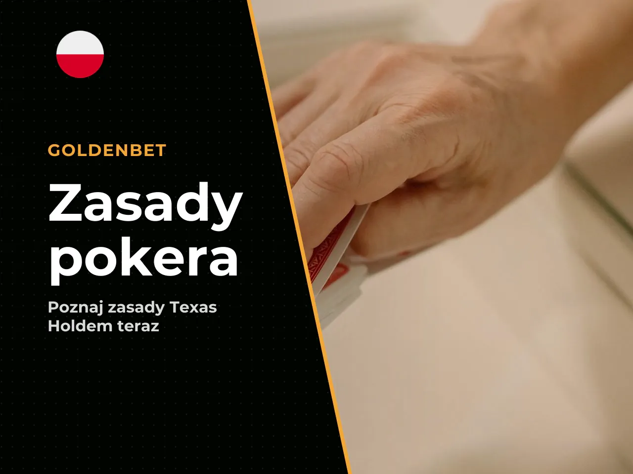 Poker online w trzech punktach. 1