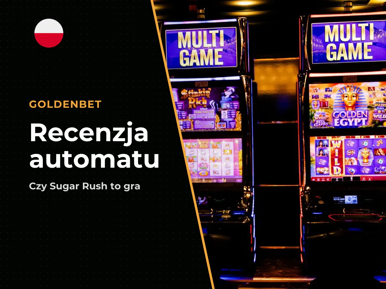 Dla kogo ten automat ma sens
