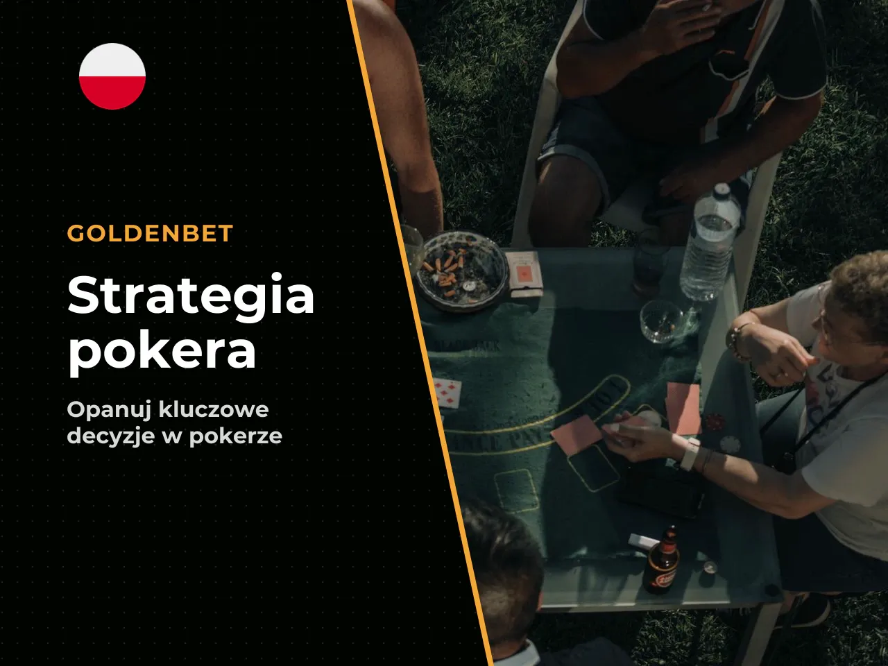 Stawki i decyzje gracza w trakcie
