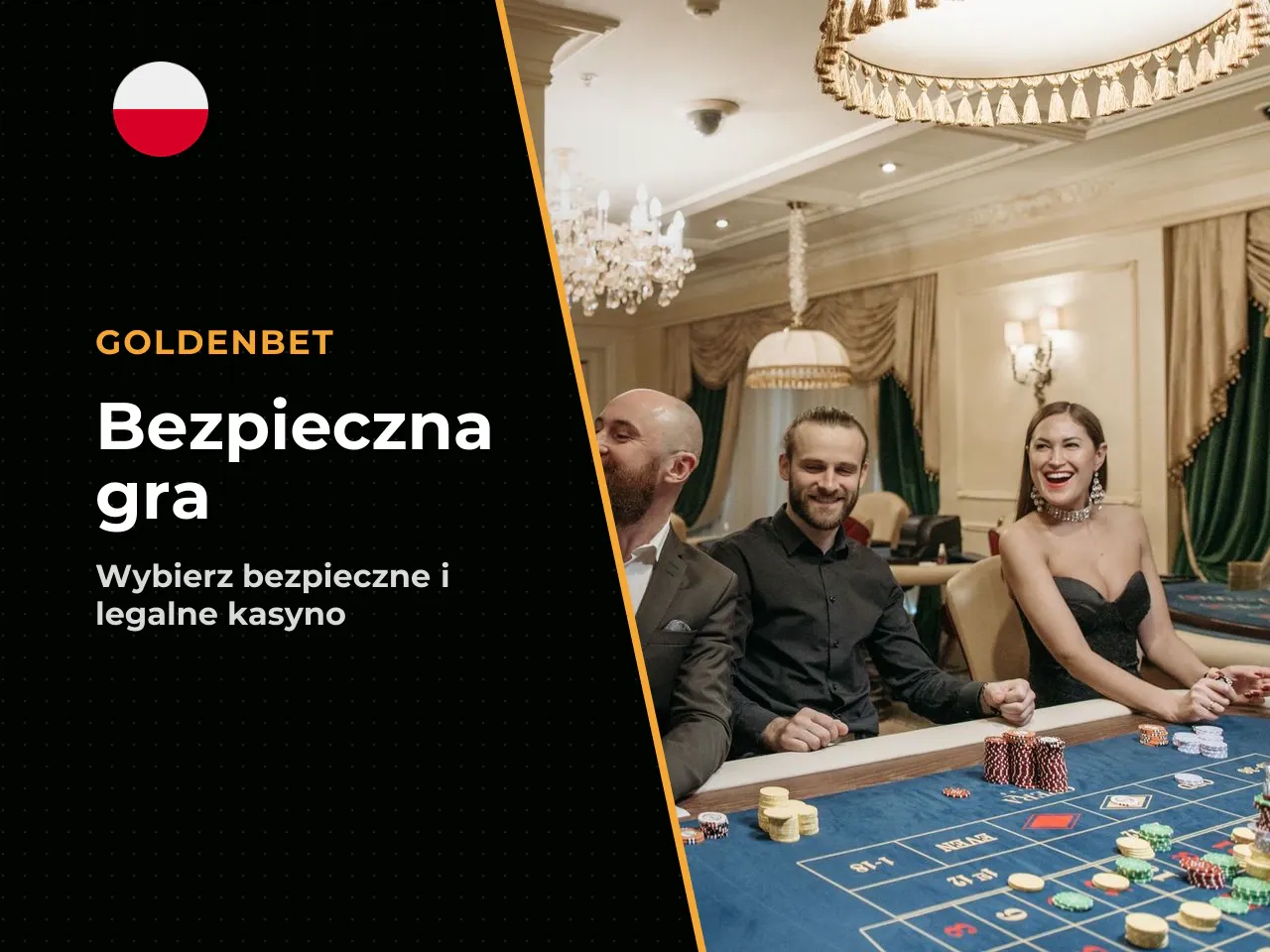 Lista kontrolna wyboru legalnego kasyna. 1