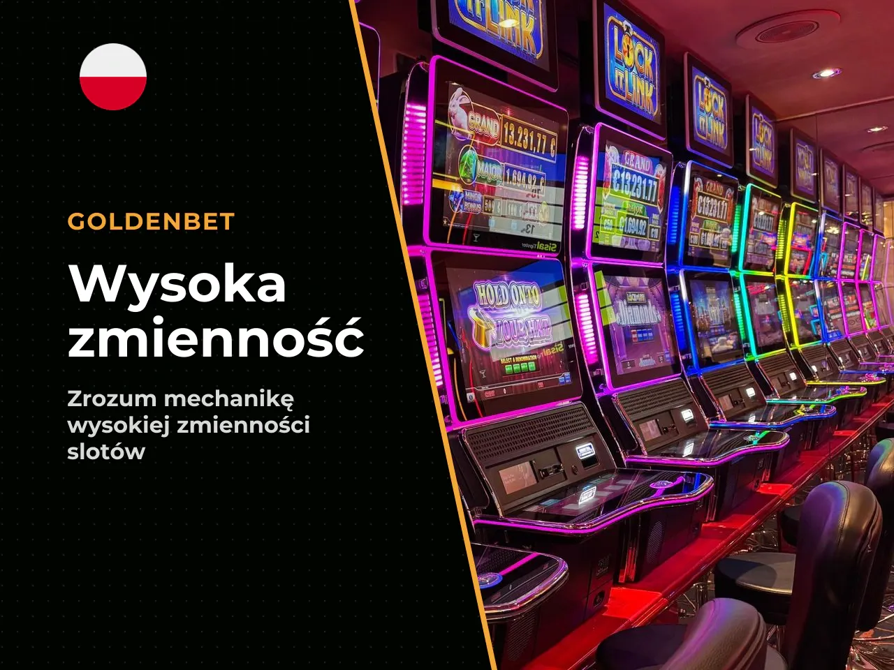 Wysoka zmienność w praktyce i zarządzanie