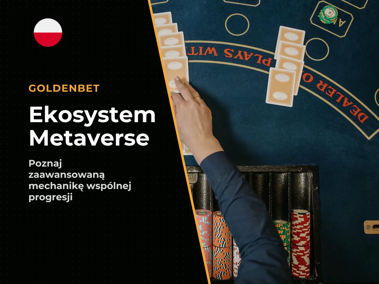 Jak działa ekosystem Metaverse i wspólna