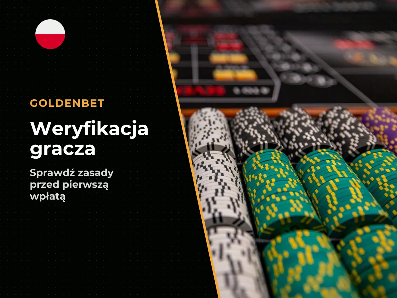 Co sprawdzić przed grą za prawdziwe