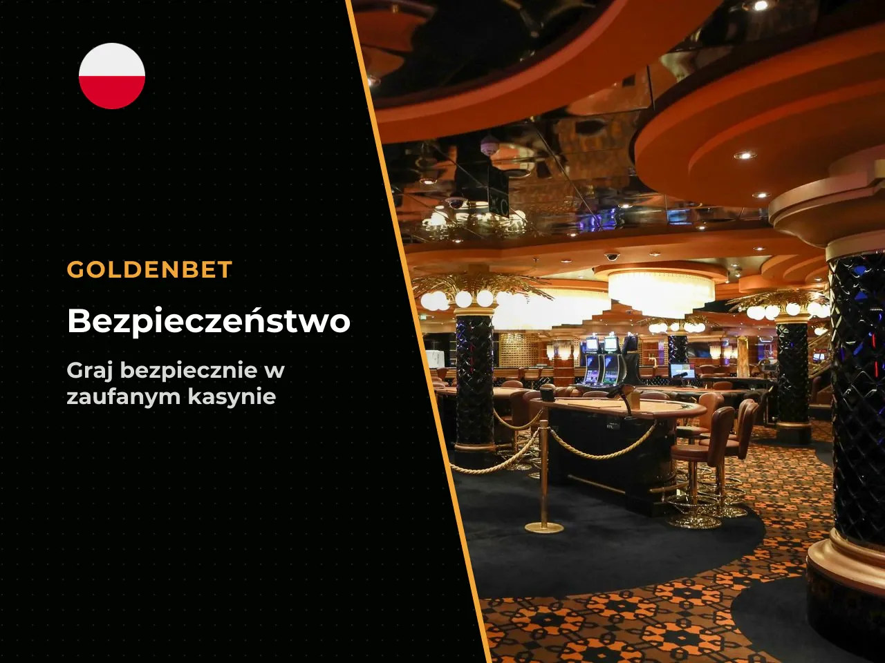 Bezpieczeństwo, obsługa i odpowiedzialne granie. Wiarygodne