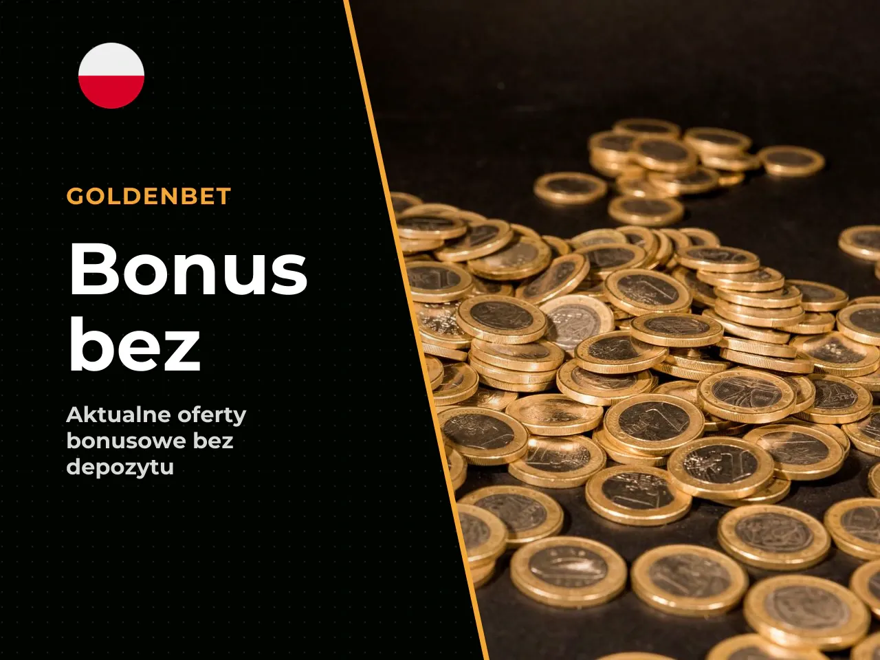 Co oferuje Goldenbet no deposit bonus