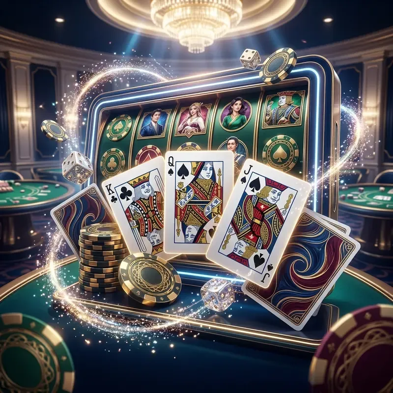 Baccarat online zasady gry, tryb demo