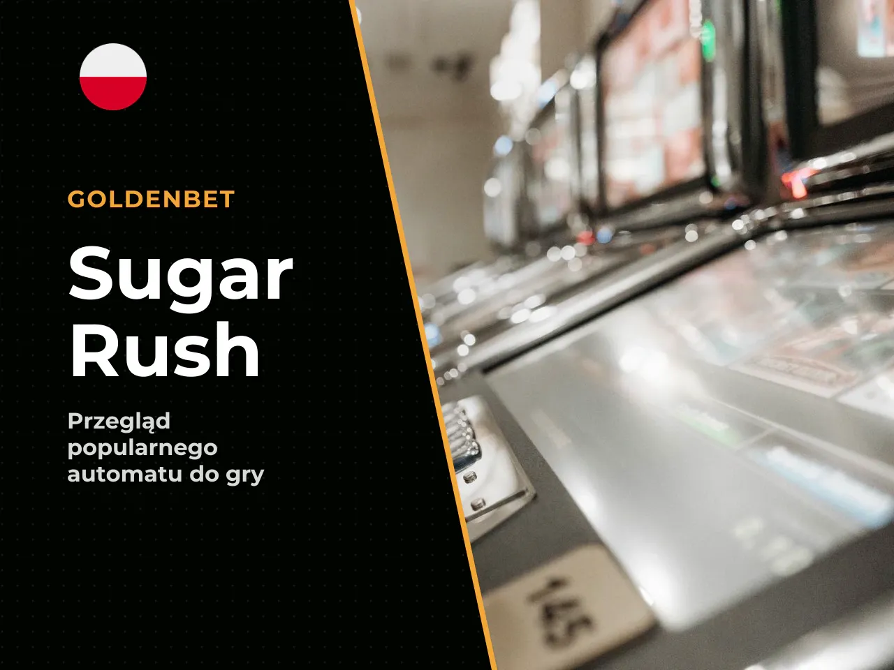 Sugar Rush co to za slot