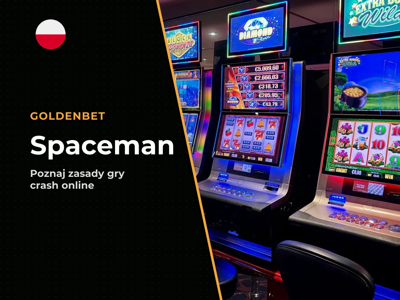 Czym jest Spaceman i jak działa