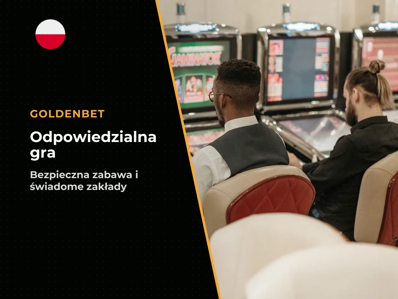 Odpowiedzialna gra i zastrzeżenia. Materiał ma