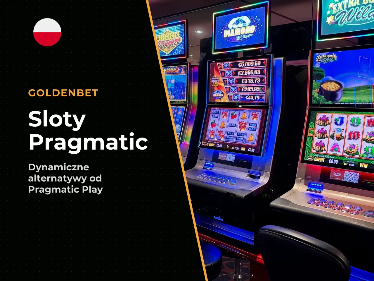 Podobne online slots od Pragmatic Play